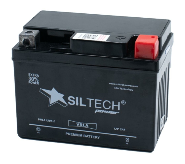 Siltech Power VRLA 1205.2