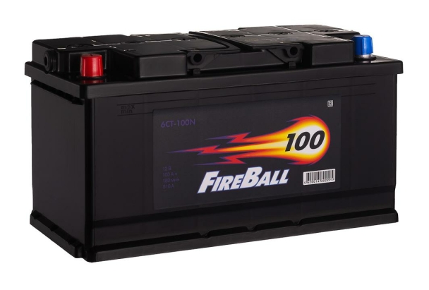FireBall 6СТ-100.1
