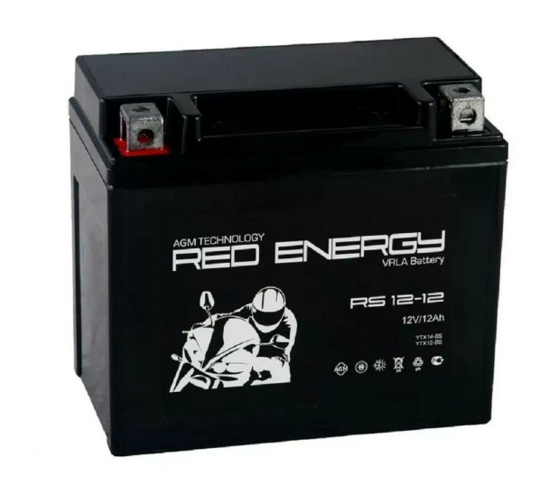 Red Energy RS 12-12