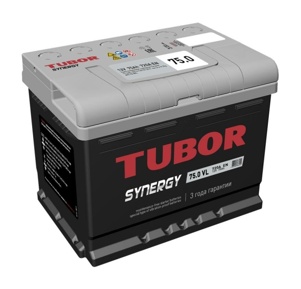 Tubor Synergy 6СТ-75.0 VL