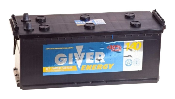 Giver Energy 6СТ-140.1