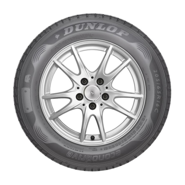 Летние шины Dunlop Econodrive